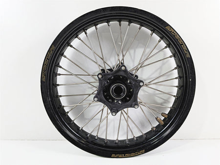 2016 KTM 1290 Super Adventure Front Wheel Rim 19x3 1.4mm Runout 6040900114430A {{ shop.shopifyCountryName }} - Mototech271