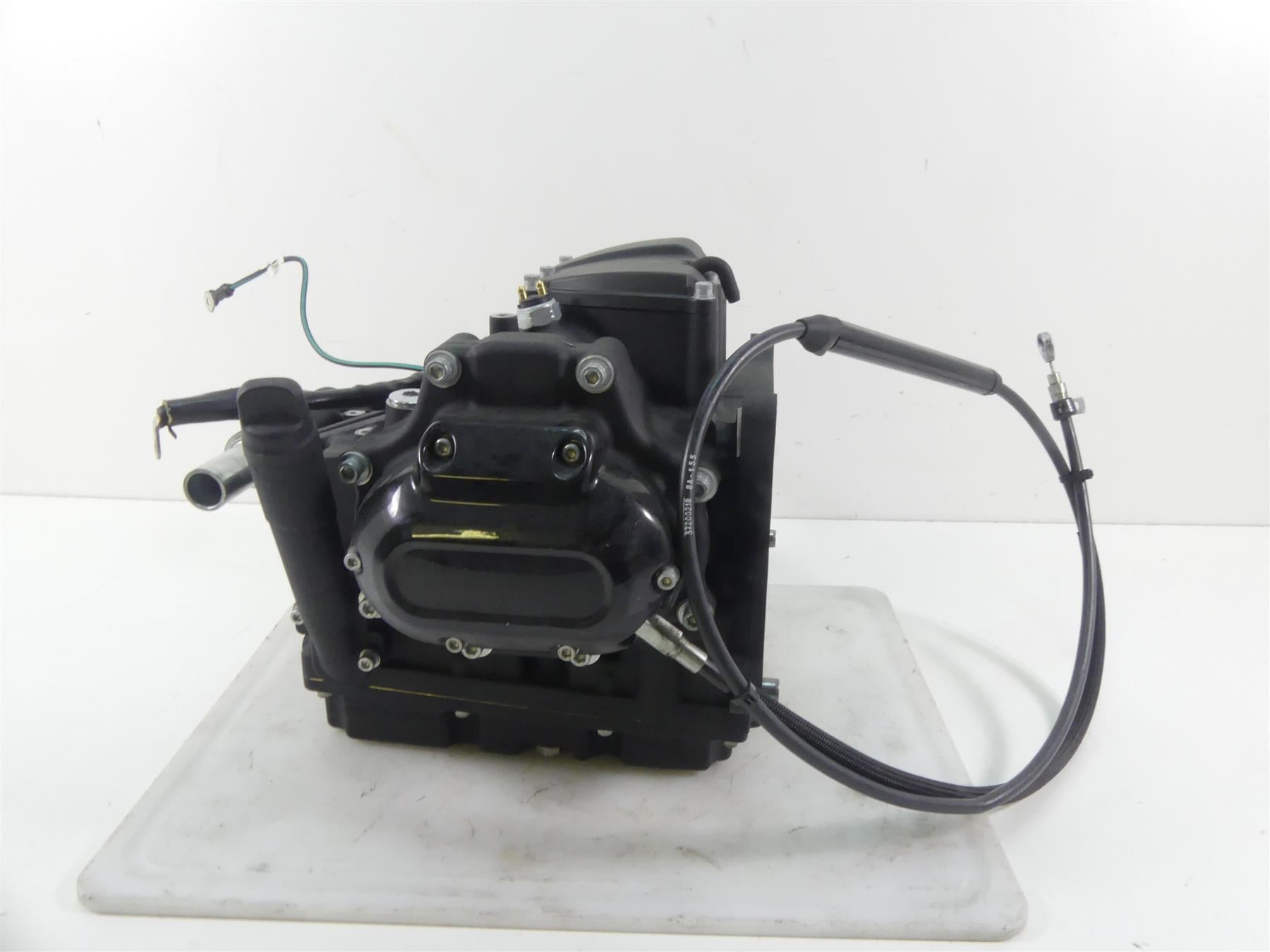 2019 Harley FLHC Softail Heritage 6-Speed Transmission Gear Box M8 - 2K 34700176 | Mototech271