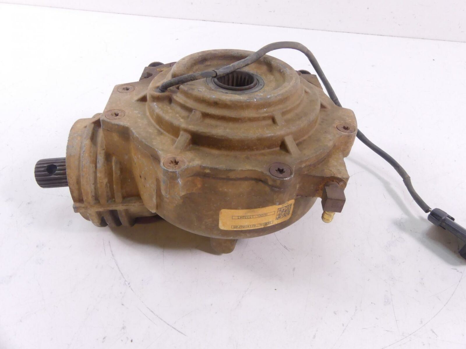 2015 Polaris RZR S 900 EPS Front Differential Gear Box Case 2K Only 1333243 {{ shop.shopifyCountryName }} - Mototech271