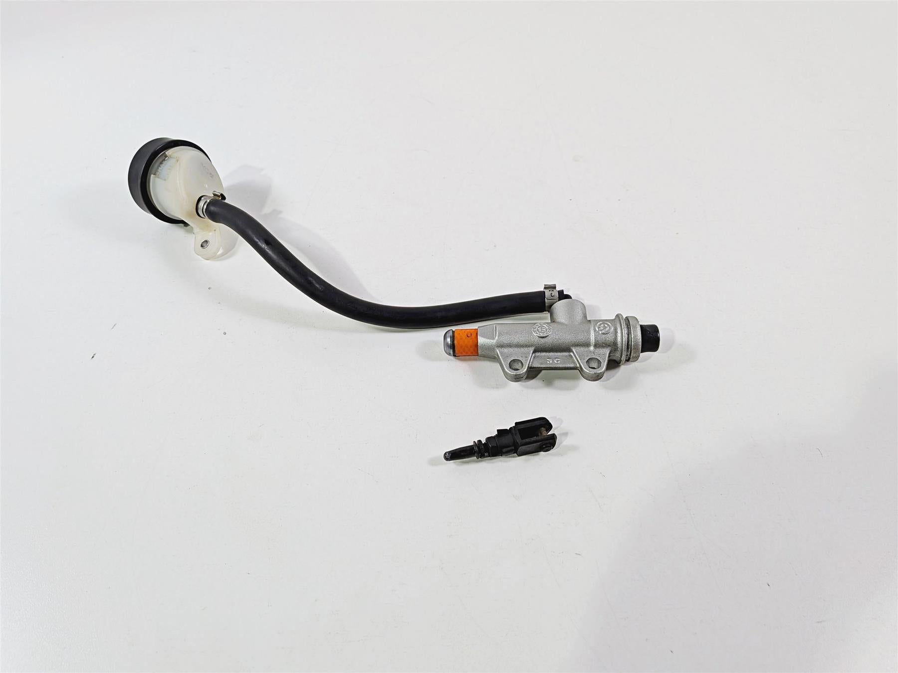 2014 BMW S1000RR K46 Rear Brake Master Cylinder Brembo ABS 34317720905 {{ shop.shopifyCountryName }} - Mototech271