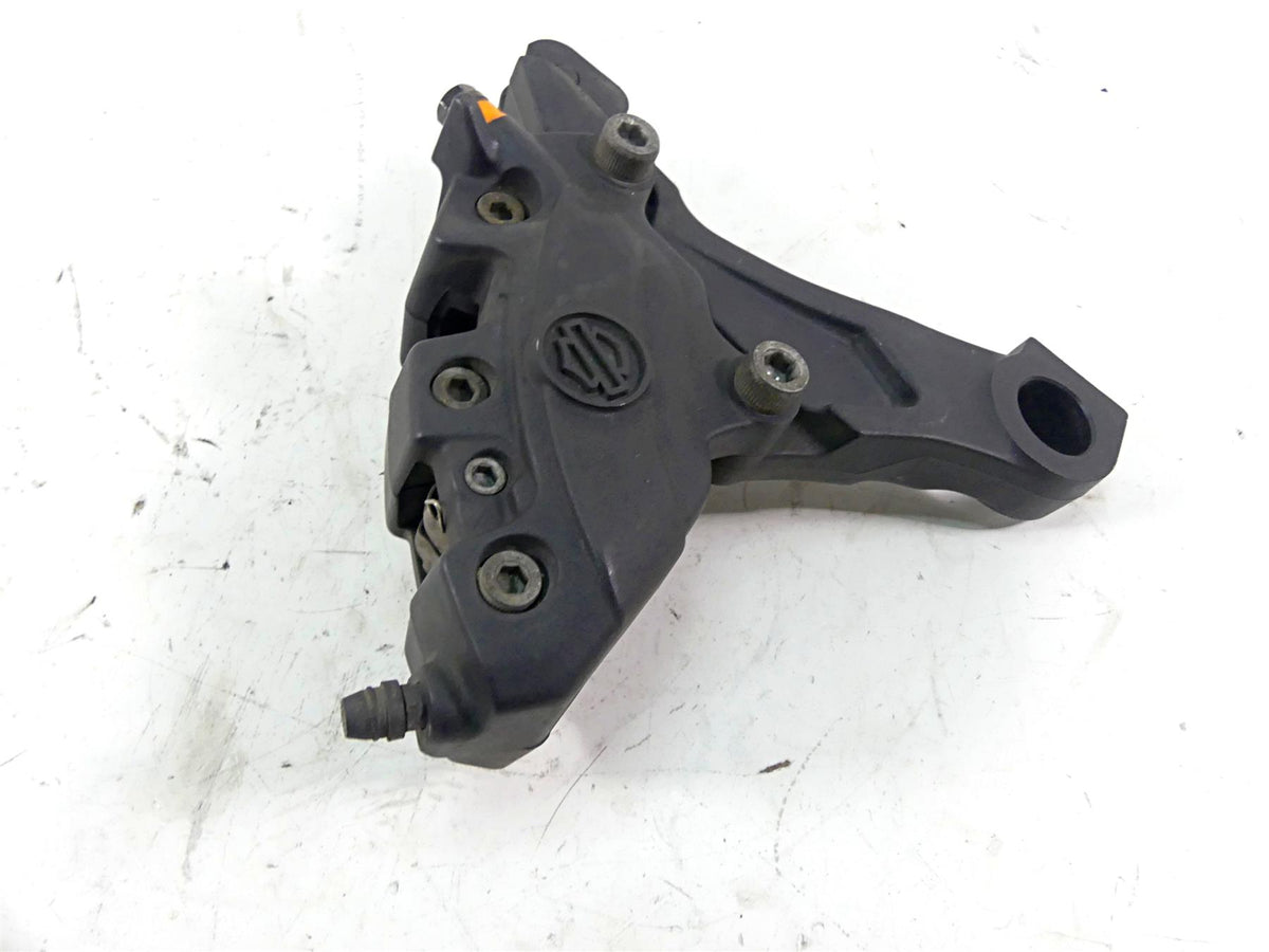 2011 Harley Touring FLTRX Road Glide Brembo Rear Brake Caliper 25mm 44080-08C {{ shop.shopifyCountryName }} - Mototech271