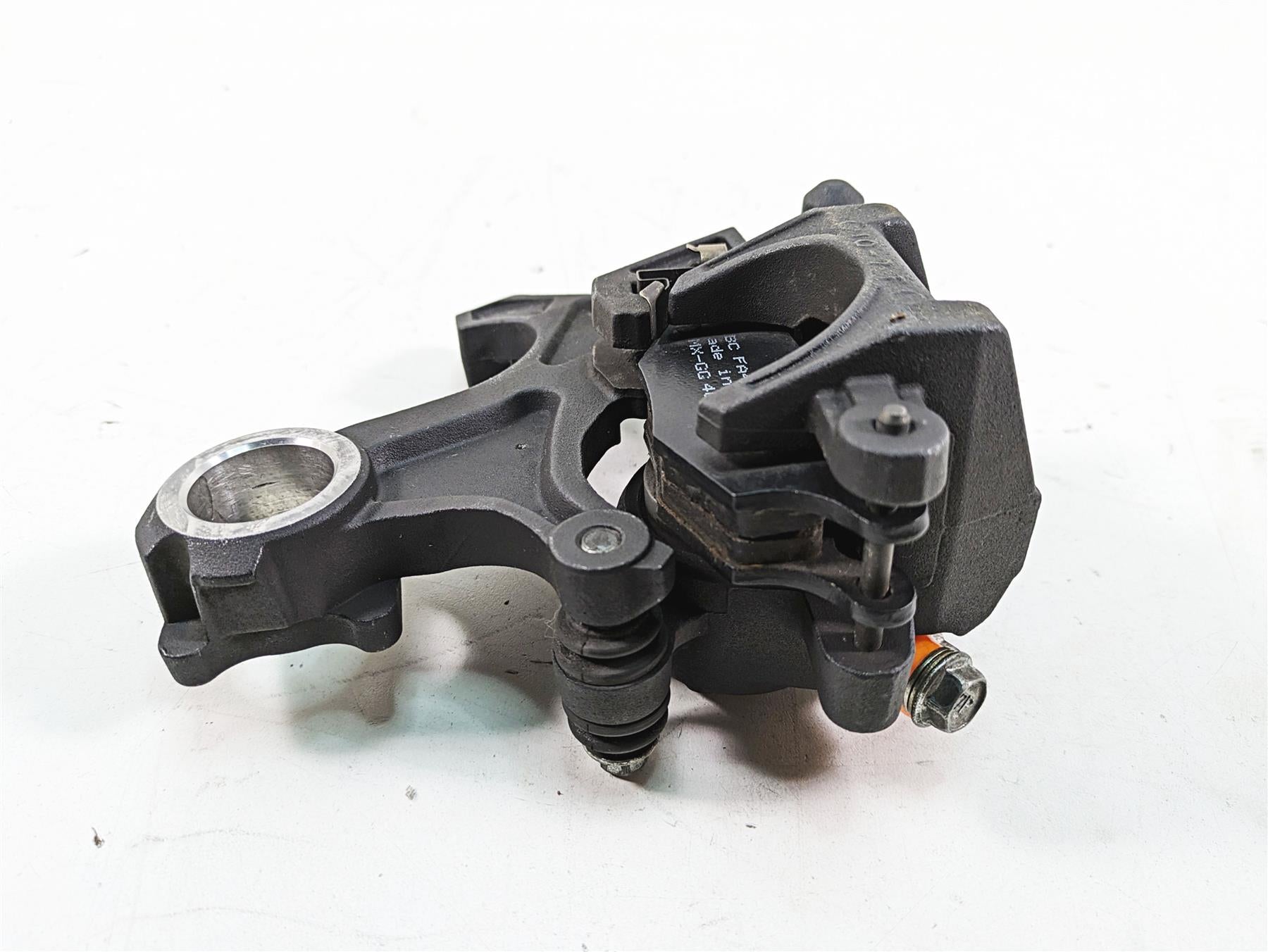 2009 Suzuki GSXR750 K9 Rear Tokico Brake Caliper & Bracket 69100-21H00-999 {{ shop.shopifyCountryName }} - Mototech271