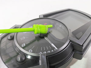 2020 Kawasaki ZX6R ZX636 Ninja Speedometer Gauge Instrument 14K 25031-0917