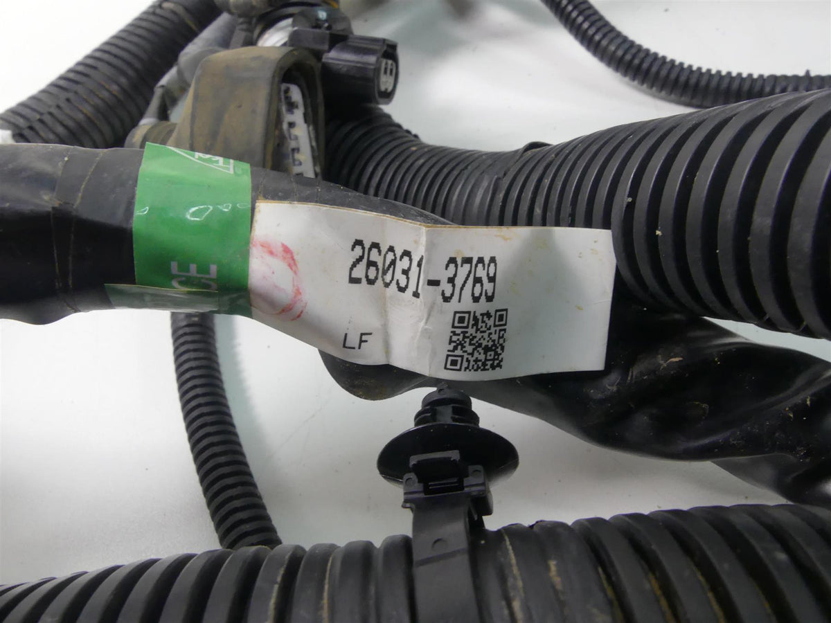 2021 Kawasaki Teryx KRX KRF 1000 Main Wiring Harness Loom - No Cut 26031-3769 {{ shop.shopifyCountryName }} - Mototech271