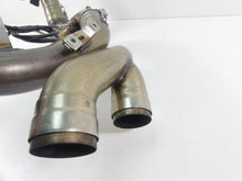 Load image into Gallery viewer, 2010 Ducati Streetfighter 1098 S Stock Exhaust Header Manifold Set 57012741B
