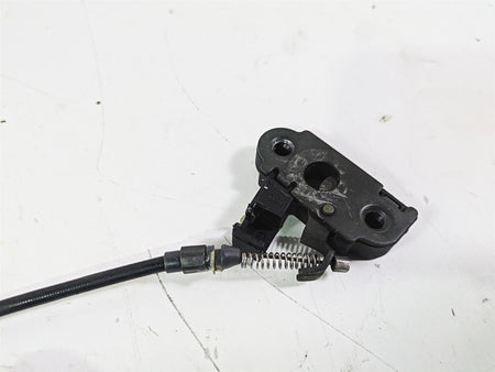 2012 Triumph Daytona 675 Ignition Switch Key Lock Tank Cap Set T2507563 {{ shop.shopifyCountryName }} - Mototech271