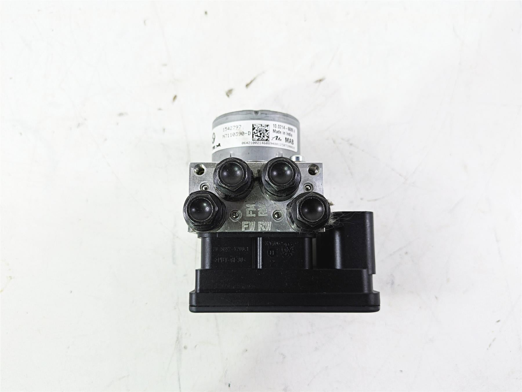 2023 BMW G310R K03 Abs Brake Module Pump Unit Module 34511542798 {{ shop.shopifyCountryName }} - Mototech271