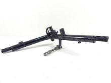 Load image into Gallery viewer, 2013 Harley VRSCF Muscle Vrod Left Front Frame Downtube Rail 47987-12BK
