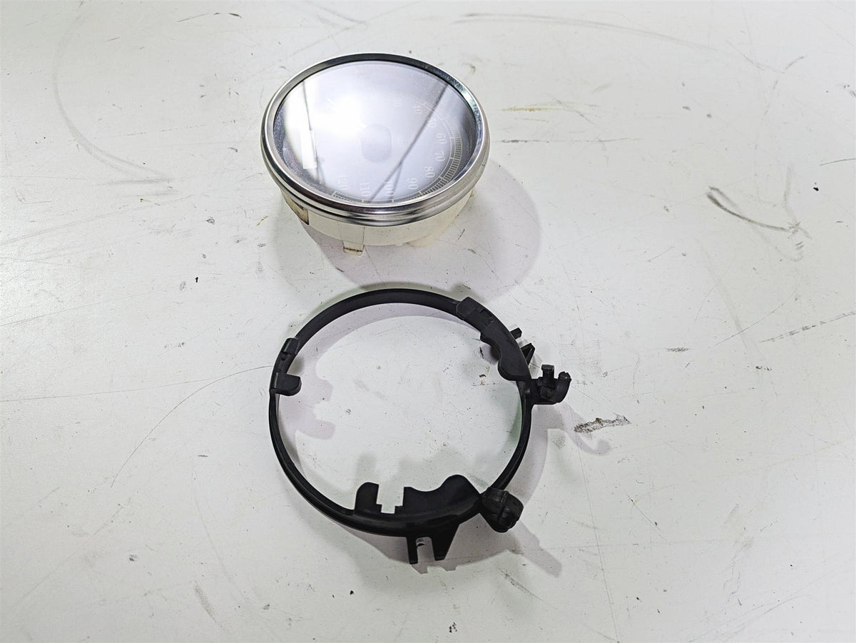 2004 Harley FLSTCI Softail Heritage Speedometer Gauge Instrument 75K 67410-04 {{ shop.shopifyCountryName }} - Mototech271