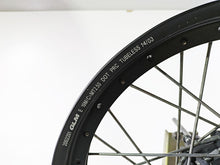 Load image into Gallery viewer, 2015 Triumph Tiger Explorer XC Saxess 19x2.5 Dented Front Wheel Rim T2002300 | Mototech271
