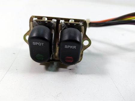 2006 Harley Touring FLHTCUI Electra Glide Auxiliary Switches Set 70279-98 {{ shop.shopifyCountryName }} - Mototech271