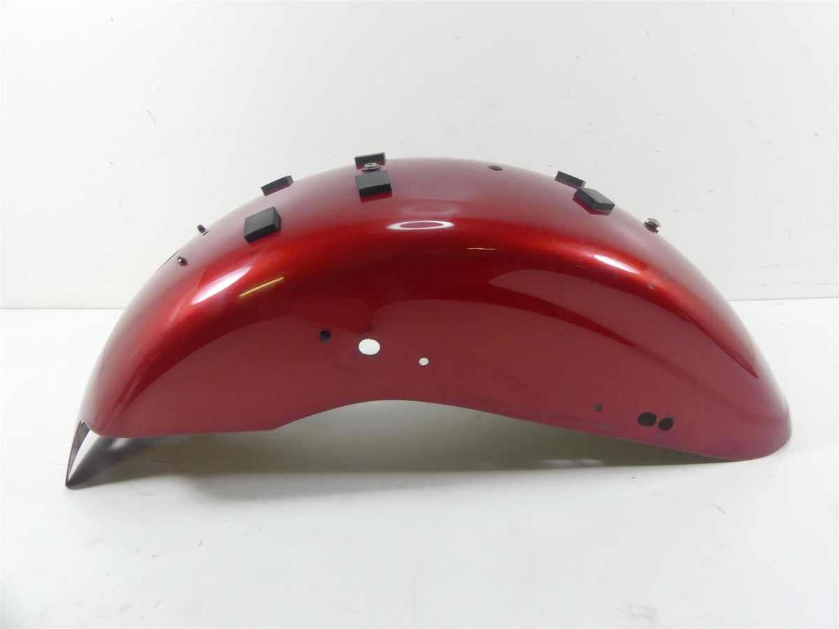 2013 Harley FXDWG Dyna Wide Glide Straight Rear Fender 60519-10 {{ shop.shopifyCountryName }} - Mototech271