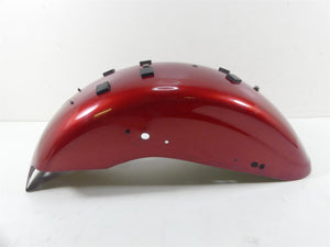 2013 Harley FXDWG Dyna Wide Glide Straight Rear Fender 60519-10 | Mototech271