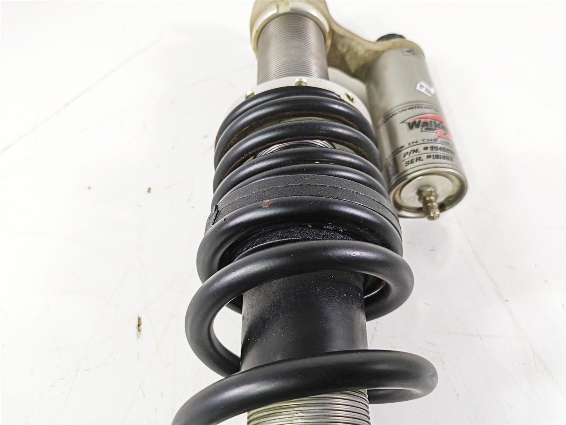 2020 Polaris RZR XP 1000 EPS Walker Evans Racing Front Left Shock Damper 7045256 {{ shop.shopifyCountryName }} - Mototech271