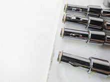 Load image into Gallery viewer, 2015 Harley FXDF Dyna Fat Bob Push Rod &amp; Lifter Cover Set 17965-99 17967-99
