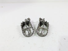 Load image into Gallery viewer, 2015 BMW R1200 GS Adv K51 Rider Footpeg Foot Peg Set 46718529843 46718529844

