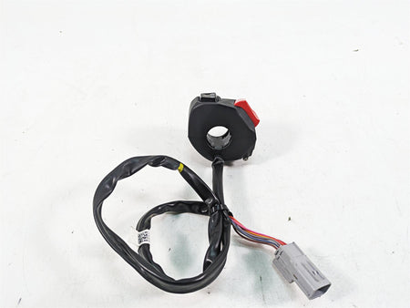 2021 Aprilia RS660 Right Hand Start Stop Control Switch 2D000550 {{ shop.shopifyCountryName }} - Mototech271
