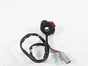 2021 Aprilia RS660 Right Hand Start Stop Control Switch 2D000550