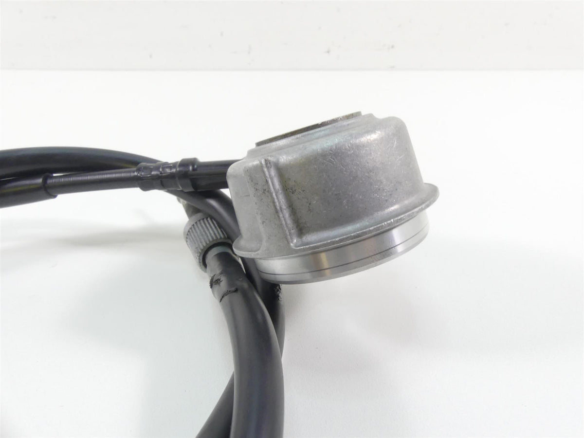 2007 Honda VT1100 C2 Shadow Speedometer Drive Gear Hub Cable 44800-MM8-003 {{ shop.shopifyCountryName }} - Mototech271