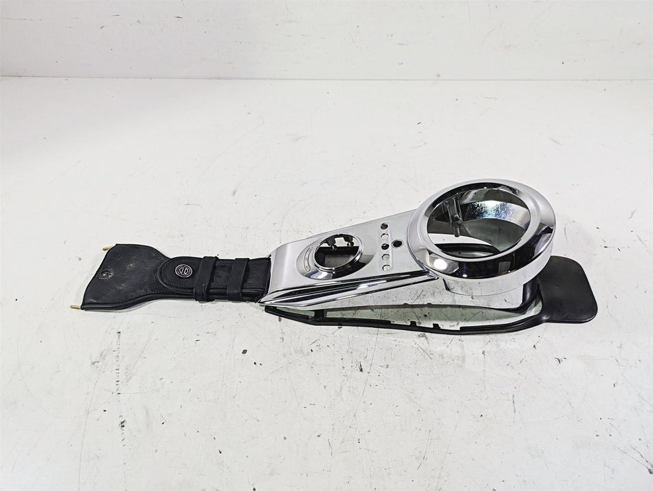 2005 Harley Softail FLSTFSE CVO Fat Boy Fuel Tank Dash Cover Console 71259-05 {{ shop.shopifyCountryName }} - Mototech271