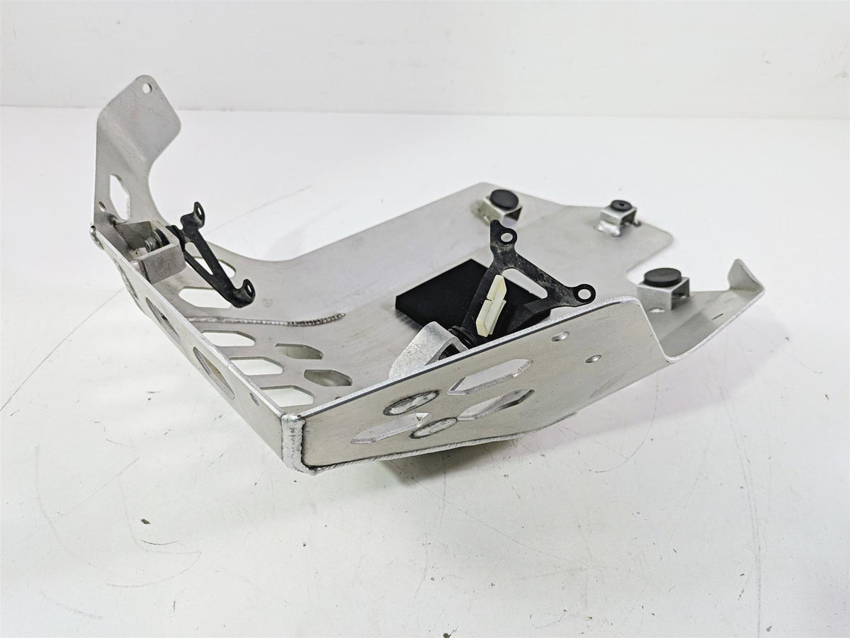 2012 Yamaha XT1200 Super Tenere Engine Skid Plate Guard Protection {{ shop.shopifyCountryName }} - Mototech271