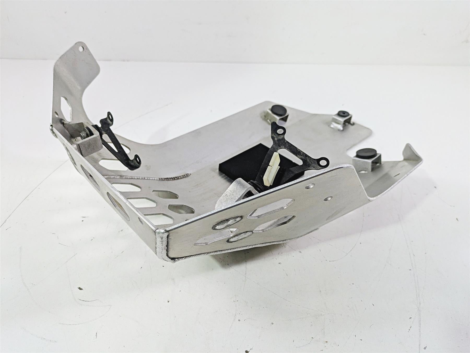 2012 Yamaha XT1200 Super Tenere Engine Skid Plate Guard Protection {{ shop.shopifyCountryName }} - Mototech271