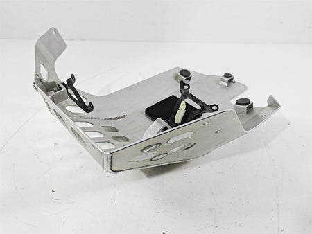 2012 Yamaha XT1200 Super Tenere Engine Skid Plate Guard Protection {{ shop.shopifyCountryName }} - Mototech271