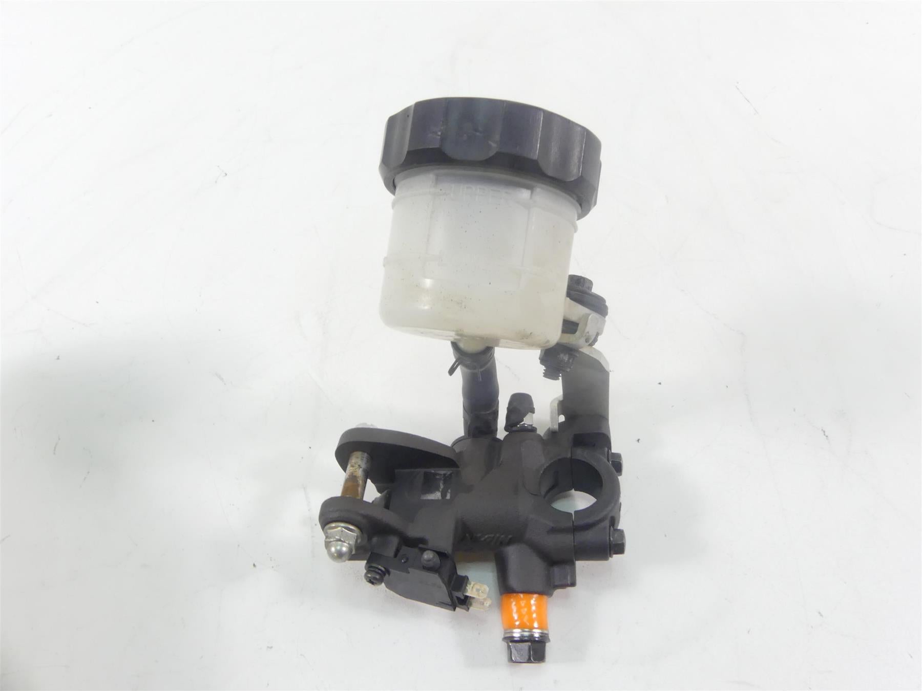 2018 Honda CBR1000 RR SC77 Nissin Front Radial Brake Mstr Cylinder 45510-MKF-D41 {{ shop.shopifyCountryName }} - Mototech271