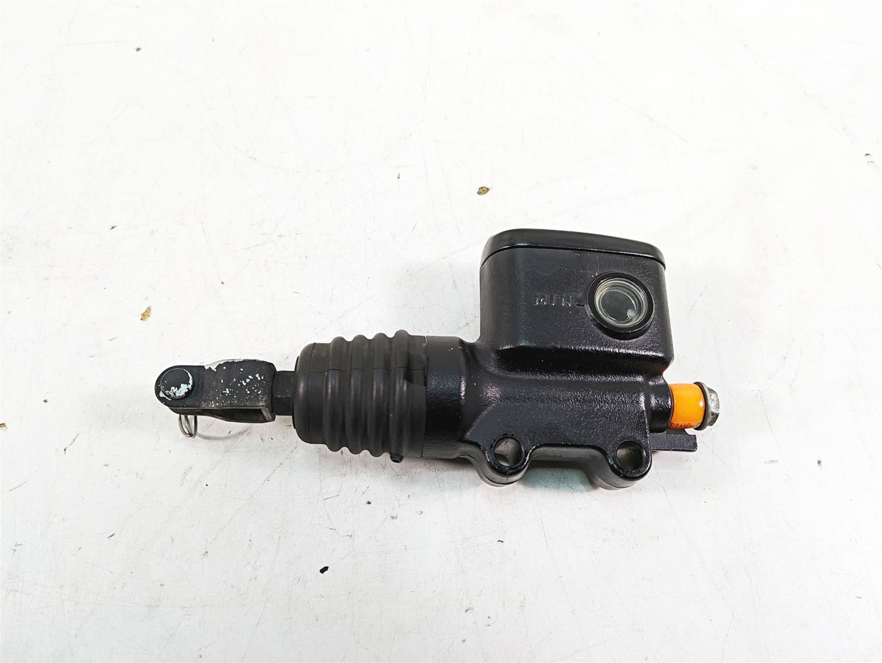 2020 Harley Softail FXBB Street Bob Rear Brake Master Cylinder 5/8