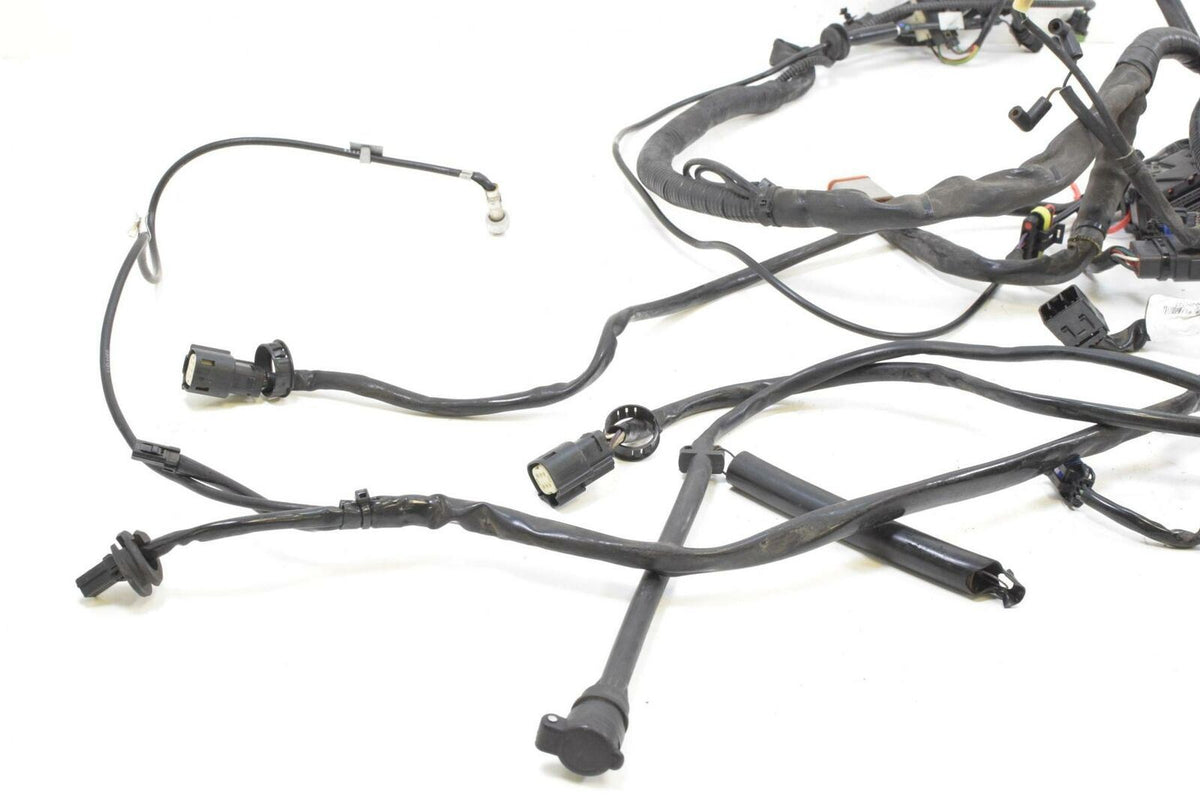 2013 Harley Touring FLHTCU Electra Glide Main Wiring Harness -No Abs 69200301 {{ shop.shopifyCountryName }} - Mototech271