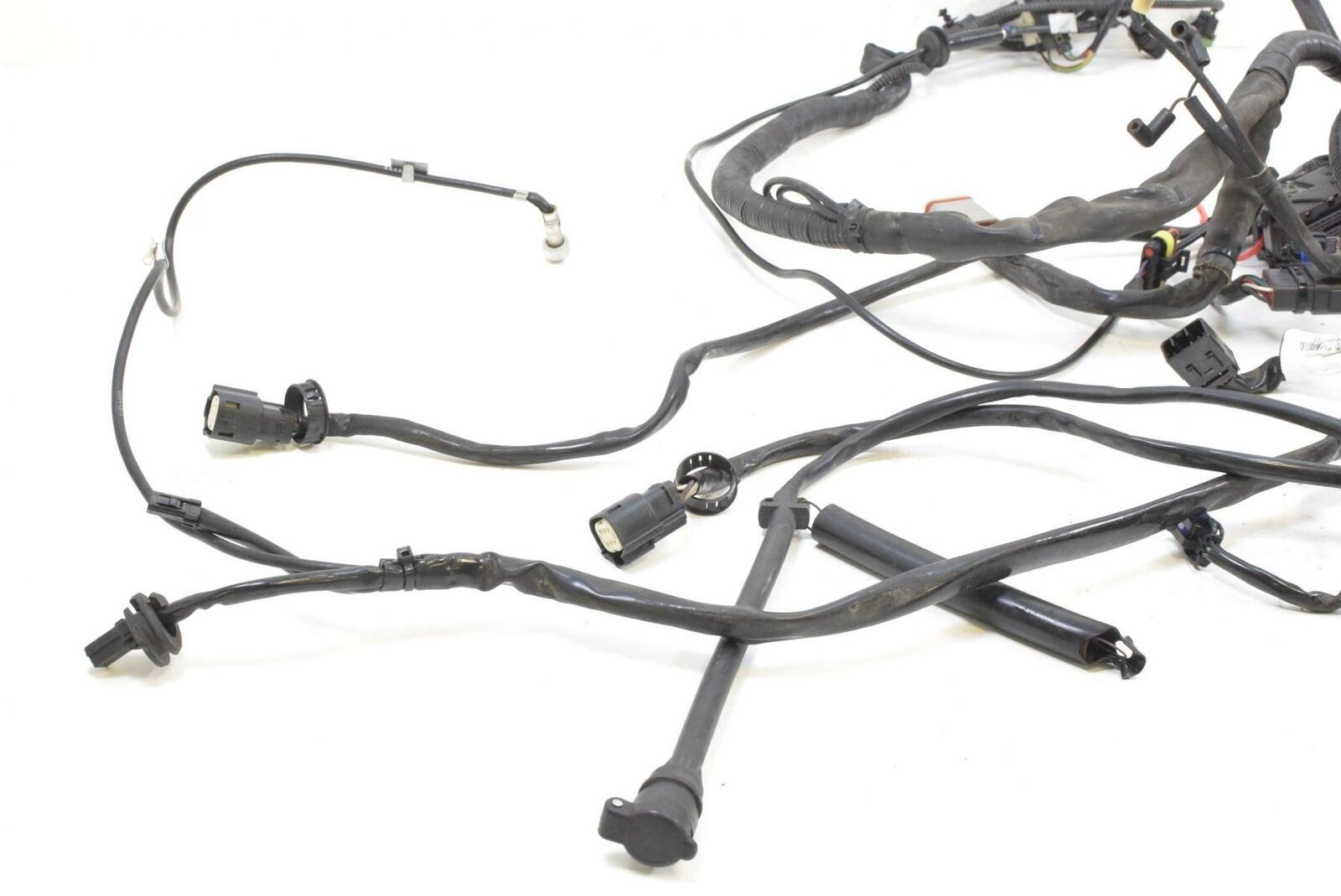 2013 Harley Touring FLHTCU Electra Glide Main Wiring Harness -No Abs 69200301 {{ shop.shopifyCountryName }} - Mototech271