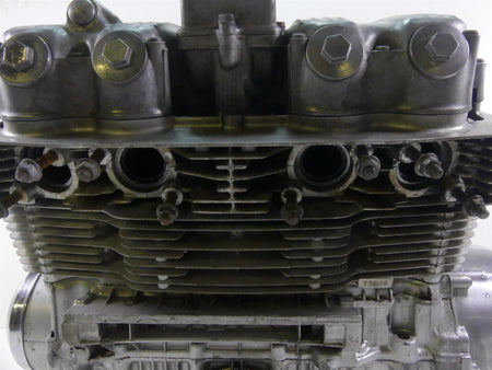 1977 Honda CB750 A Four Hondamatic Running Engine Motor 37K -Video 11000-393-020 {{ shop.shopifyCountryName }} - Mototech271