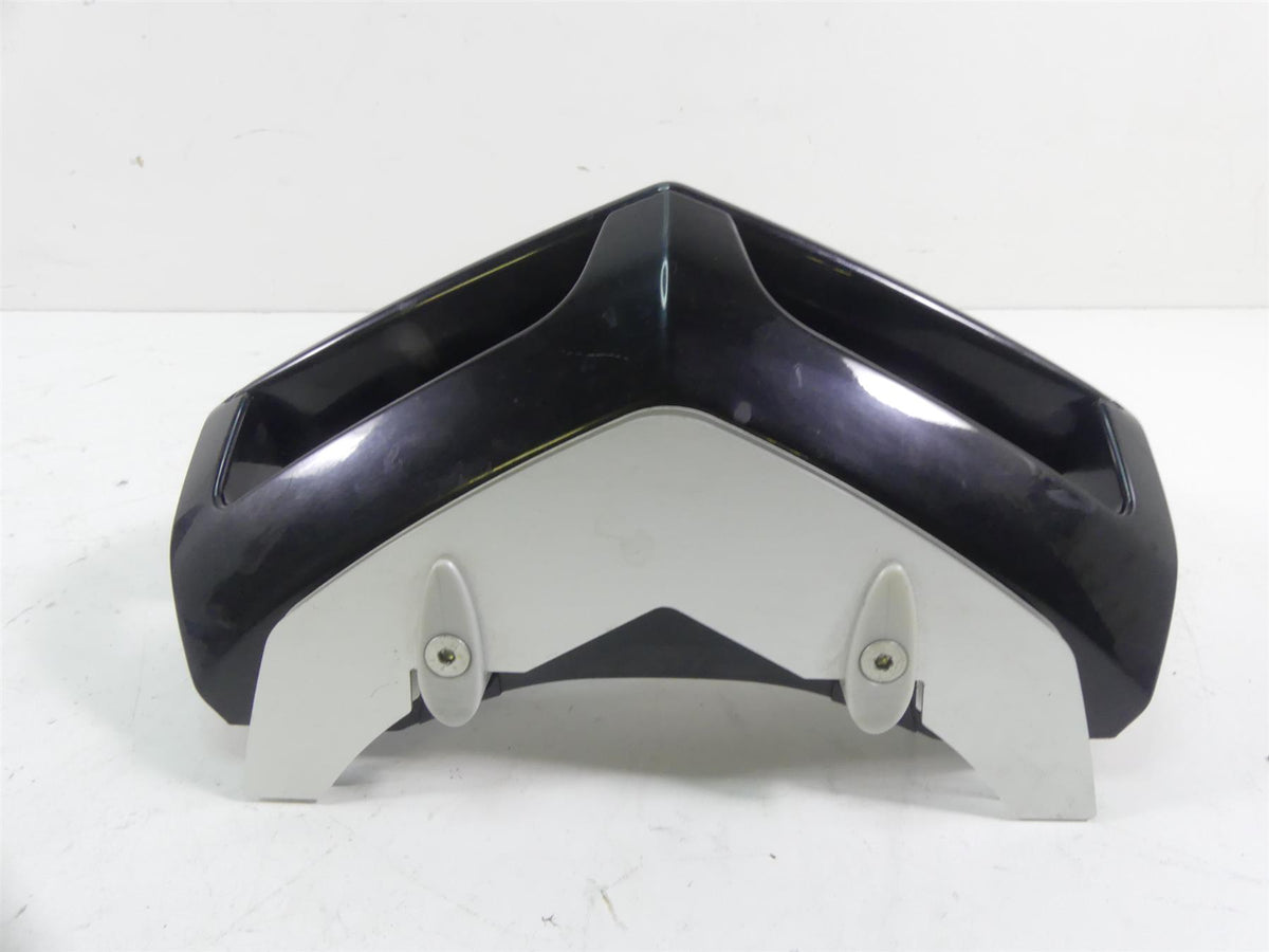 2006 Ducati Multistrada 1000S Front Nose Air Inlet Duct Cover Fairing 48430471A {{ shop.shopifyCountryName }} - Mototech271