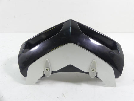 2006 Ducati Multistrada 1000S Front Nose Air Inlet Duct Cover Fairing 48430471A {{ shop.shopifyCountryName }} - Mototech271