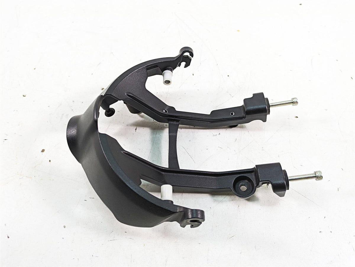 2020 Ducati Scrambler 1100 Sport Pro Headlight Bracket Mount Holder 8291H361BA {{ shop.shopifyCountryName }} - Mototech271