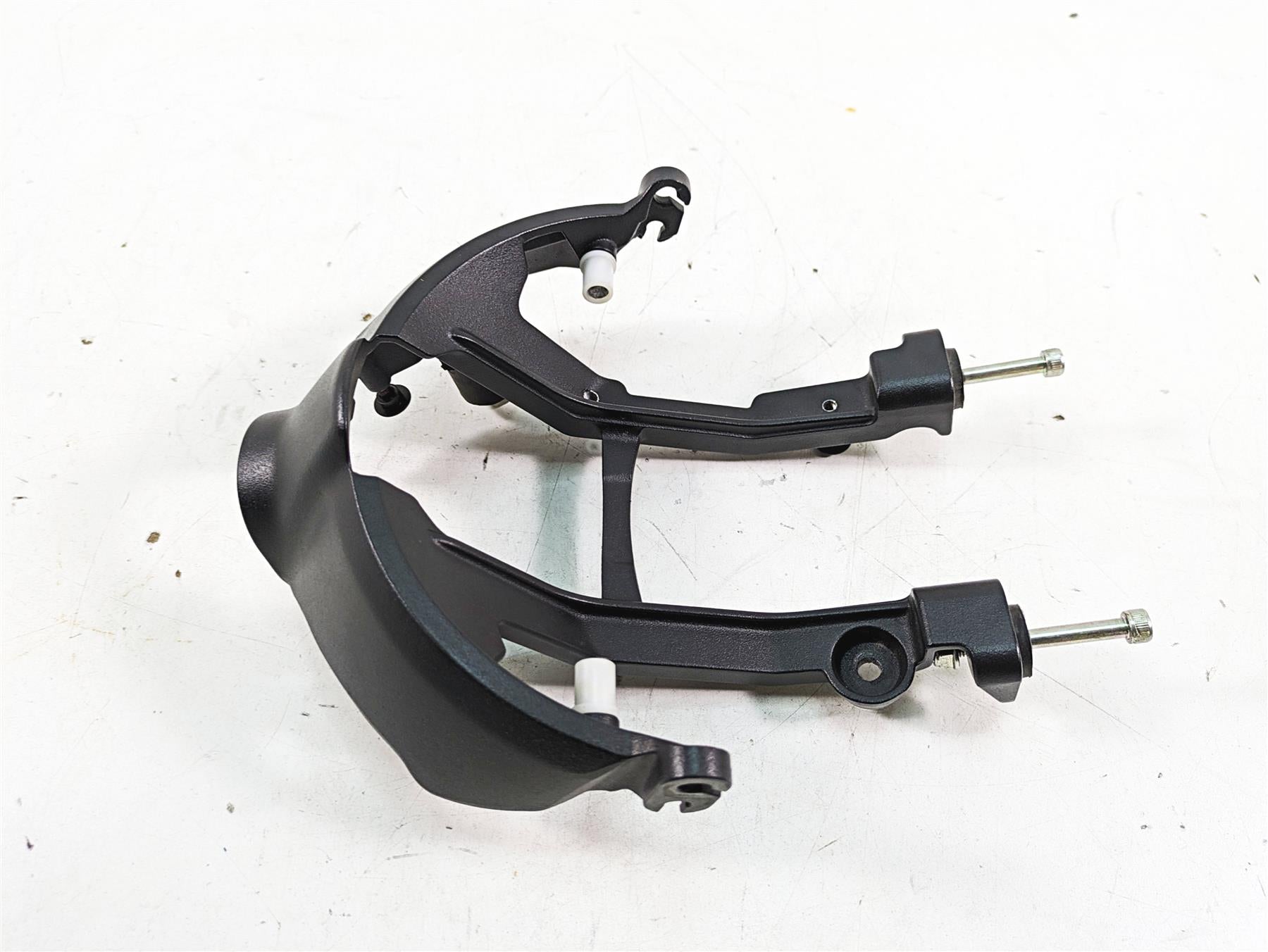 2020 Ducati Scrambler 1100 Sport Pro Headlight Bracket Mount Holder 8291H361BA {{ shop.shopifyCountryName }} - Mototech271