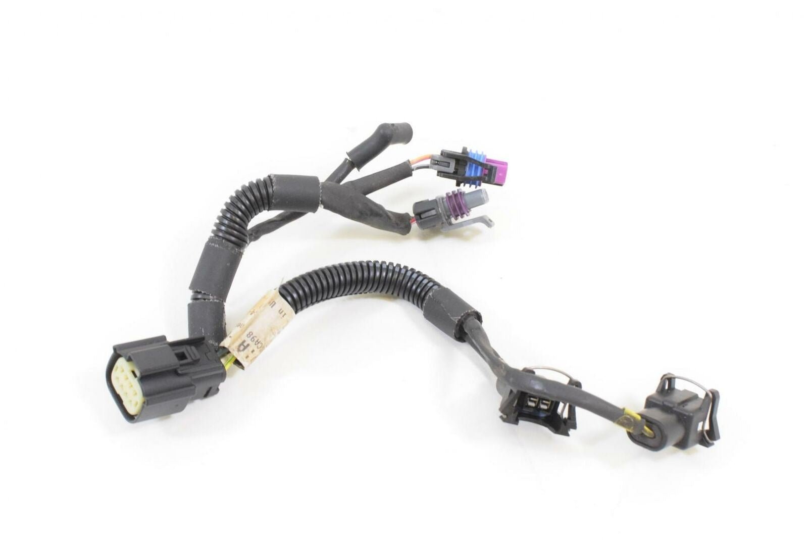 2009 Harley VRSCDX Night V-Rod Special Engine Wiring Harness -No Cuts- 70155-07 {{ shop.shopifyCountryName }} - Mototech271
