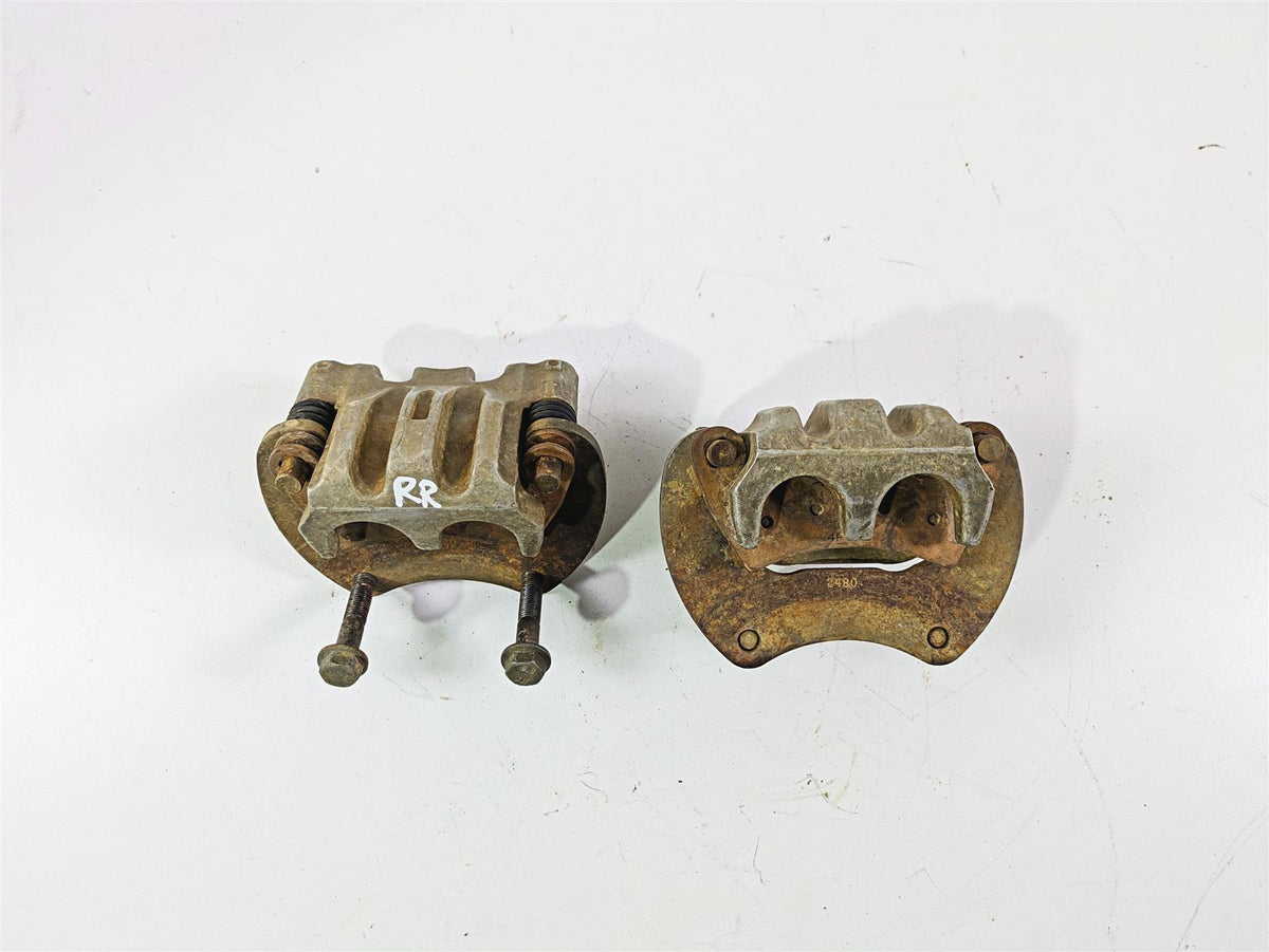 2019 Polaris RZR XP Turbo S Rear Brake Caliper Set 1912478 1912479 {{ shop.shopifyCountryName }} - Mototech271