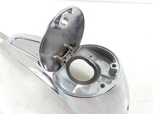 Load image into Gallery viewer, 2011 Harley Touring FLTRX Road Glide Fuel Tank Dash Console Cover Lid 69214-08
