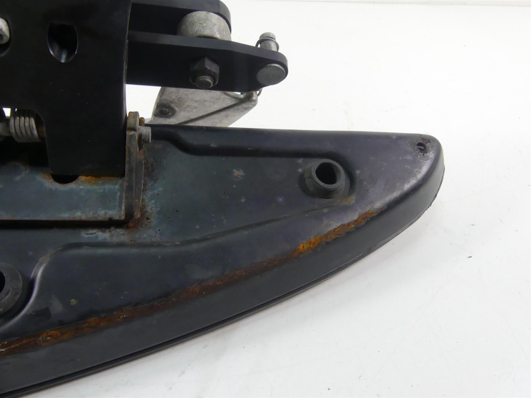 2013 Victory Cross Country Front Right Floorboard & Brake Pedal 1021216 5134178 {{ shop.shopifyCountryName }} - Mototech271