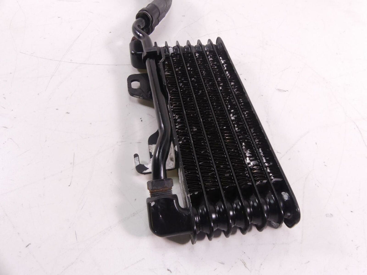 2010 Harley Sportster XR1200 X Oil Cooler Radiator With Lines 63050-08A {{ shop.shopifyCountryName }} - Mototech271