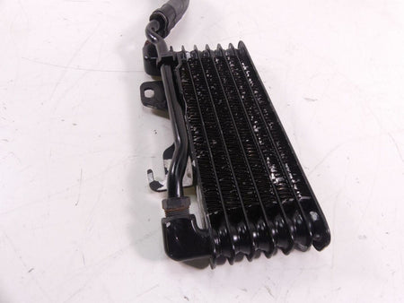 2010 Harley Sportster XR1200 X Oil Cooler Radiator With Lines 63050-08A {{ shop.shopifyCountryName }} - Mototech271