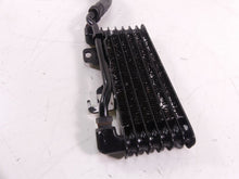 Load image into Gallery viewer, 2010 Harley Sportster XR1200 X Oil Cooler Radiator With Lines 63050-08A | Mototech271
