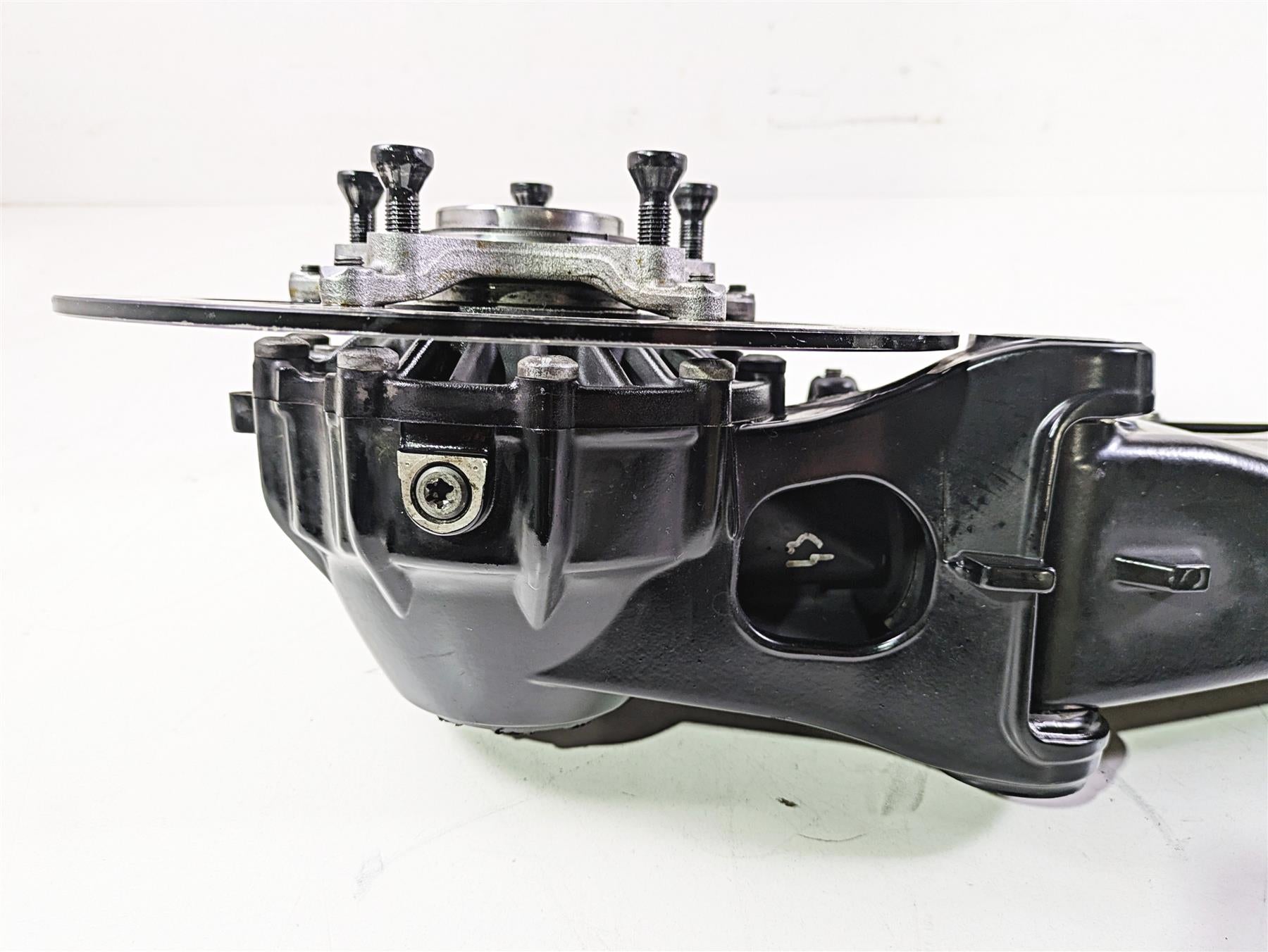 2016 BMW R1200RS K54 Differential Swingarm Driveshaft I=31:11=2,82 33748546093 {{ shop.shopifyCountryName }} - Mototech271