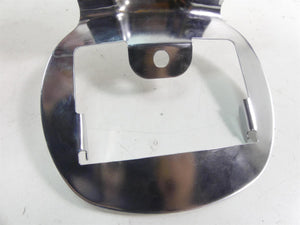 2012 Harley Touring FLHTK Electra Glide Rear License Plate Holder Mount