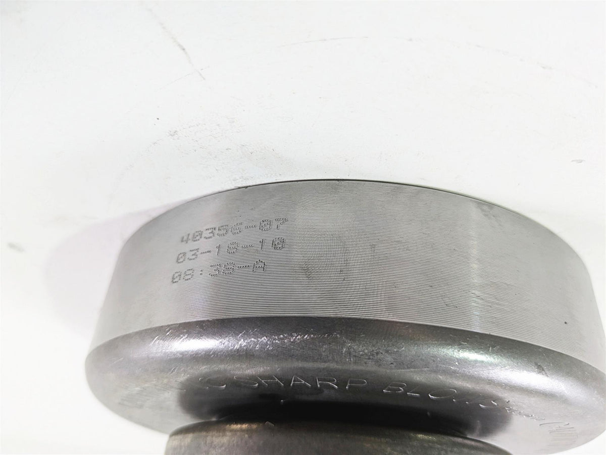 2010 Harley Dyna FXDB Street Bob Ignition Rotor Flywheel 40356-07 {{ shop.shopifyCountryName }} - Mototech271