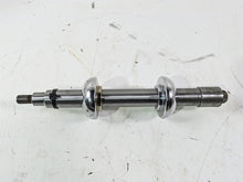 Load image into Gallery viewer, 2007 Harley Touring FLHTCU SE CVO E-Glide Front Axle Wheel Spindle 1&quot; 43364-00 | Mototech271
