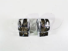 Load image into Gallery viewer, 2017 Harley Touring FLHTKSE CVO E-Glide Chrome Control Switch Cover Set 71500341 | Mototech271
