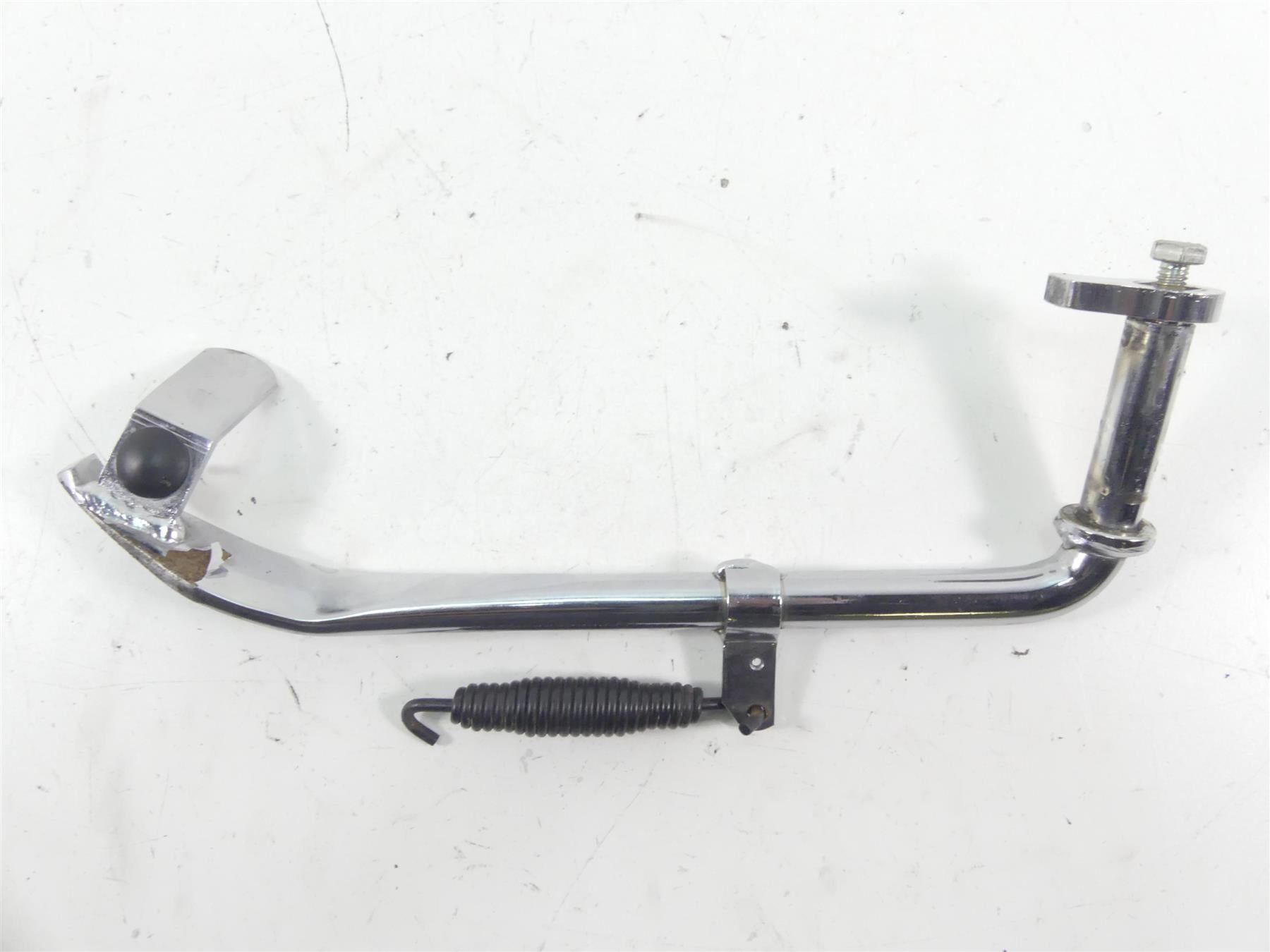 2004 Harley Softail FXSTD SE CVO Deuce Side Kick Jiffy Stand Kickstand 50285-03 {{ shop.shopifyCountryName }} - Mototech271