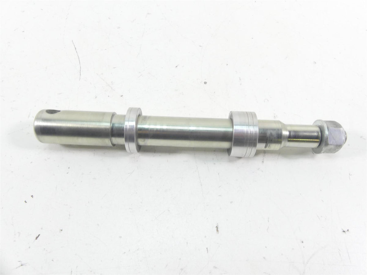 2020 Harley Sportster XL1200 NS Iron Front Axle Wheel Spindle 25mm 43000001 {{ shop.shopifyCountryName }} - Mototech271